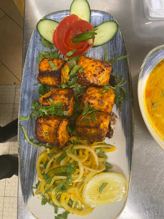 RESTAURANT TAJ MAHAL - 7