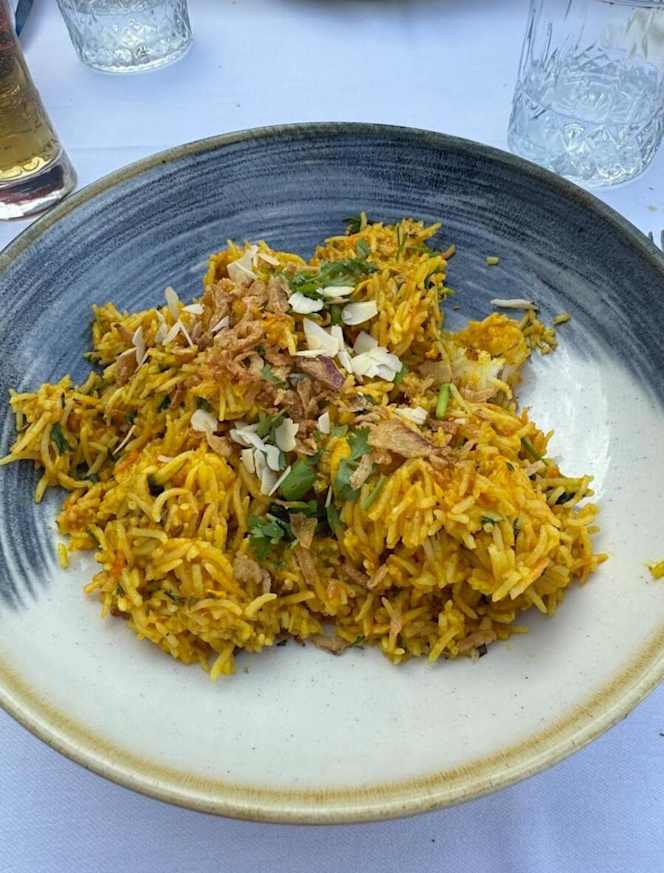 RESTAURANT TAJ MAHAL - 8