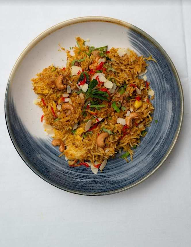 RESTAURANT TAJ MAHAL - 9