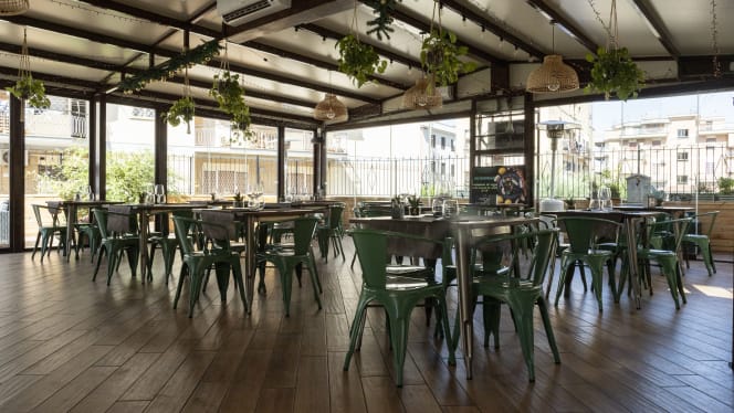 Friccico Green Bakery - 9