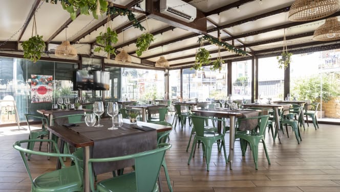 Friccico Green Bakery - 8