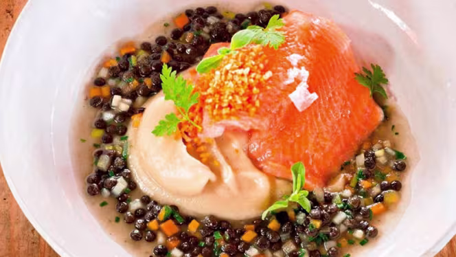 Chesery Restaurant Brocante - 5