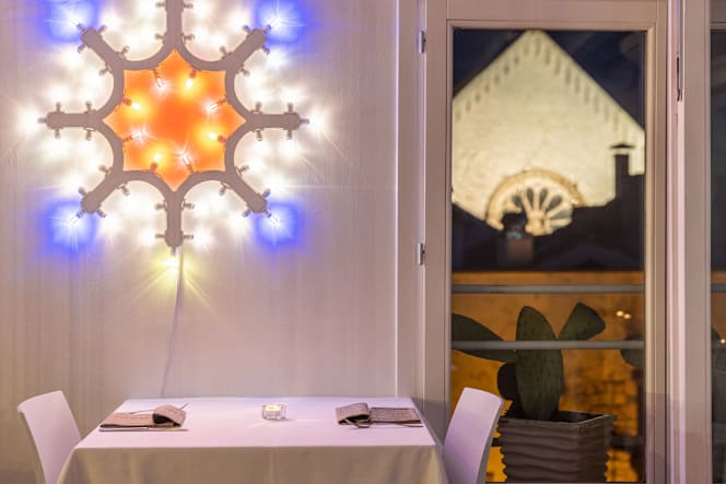 Goffredo Ristorante - Osteria in terrazza - 4