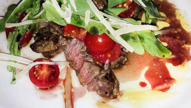 Goffredo Ristorante - Osteria in terrazza - 6