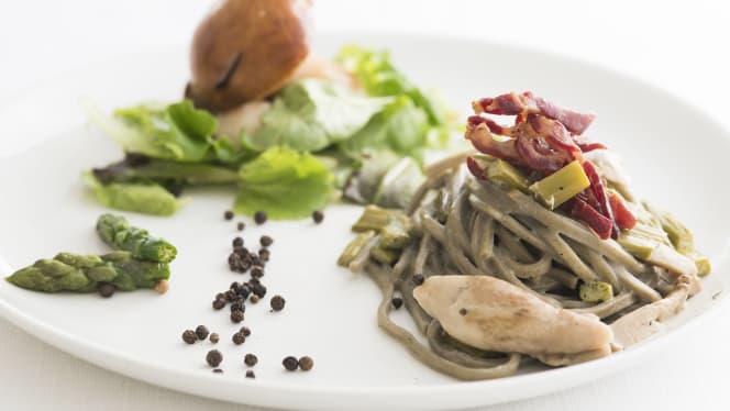 Goffredo Ristorante - Osteria in terrazza - 5