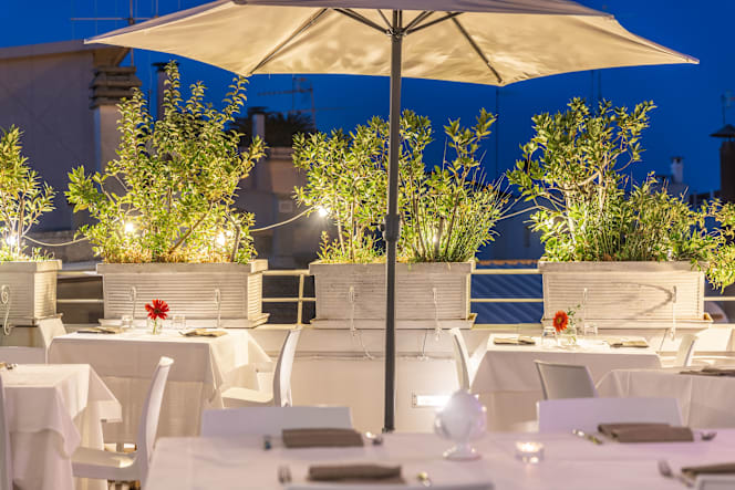 Goffredo Ristorante - Osteria in terrazza - 2