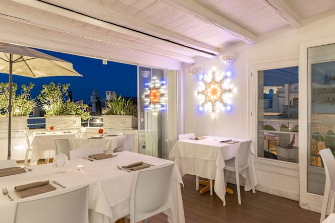 Goffredo Ristorante - Osteria in terrazza - 1