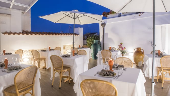Goffredo Ristorante - Osteria in terrazza - 0