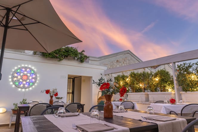 Goffredo Ristorante - Osteria in terrazza - 3