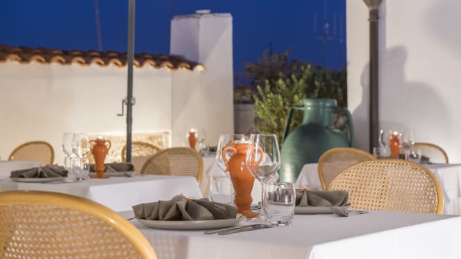 Goffredo Ristorante - Osteria in terrazza - 9