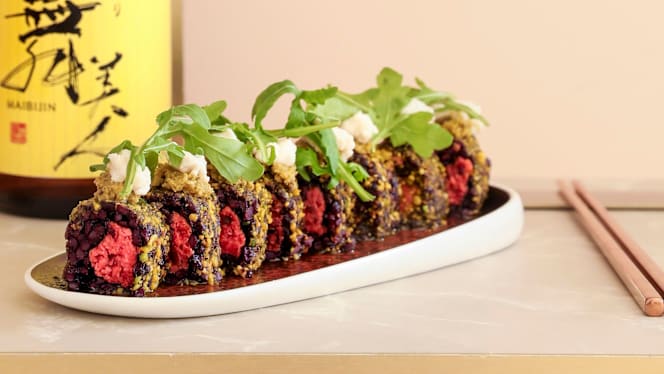 Linfa Milano - Eat Different - 1