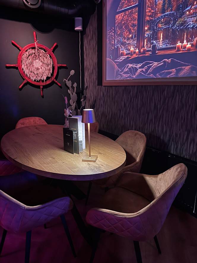 Cocktailbar Blauwpoort - 6