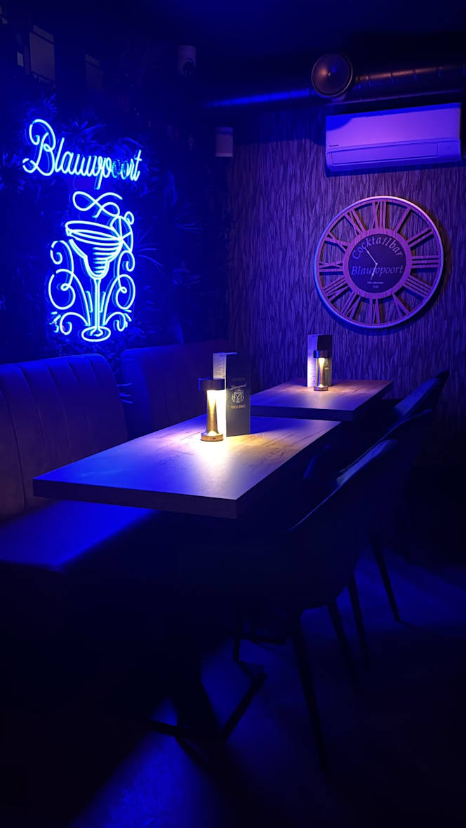 Cocktailbar Blauwpoort - 9