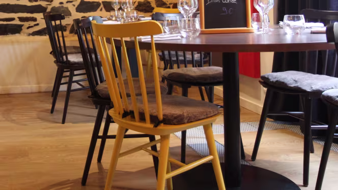 Le Bistrot des Remparts - Rennes - 6