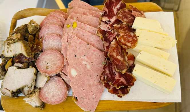 La Tana del Lupo Rasiglia - 0