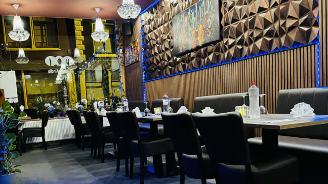 Cuisine of India - 0