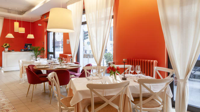 Donna Caterina - Milano - 1