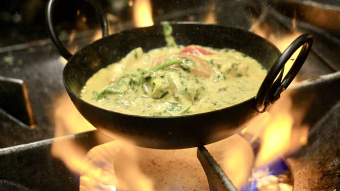 Palak Paneer - 6