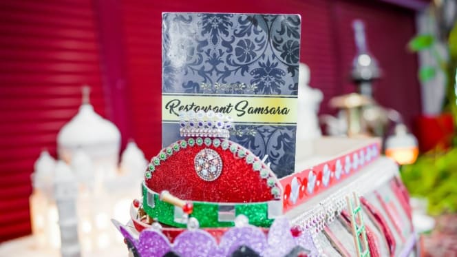 Samsara - Le Blanc-Mesnil - 2