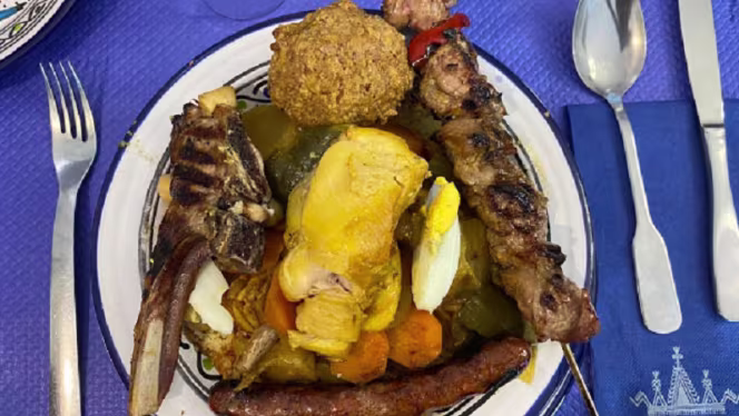 Kahena Marseille - Marseille - 4