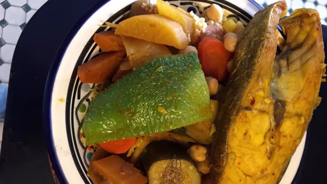 Kahena Marseille - Marseille - 2