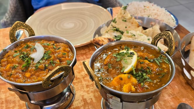 Delhi Delicious Old Town - 1