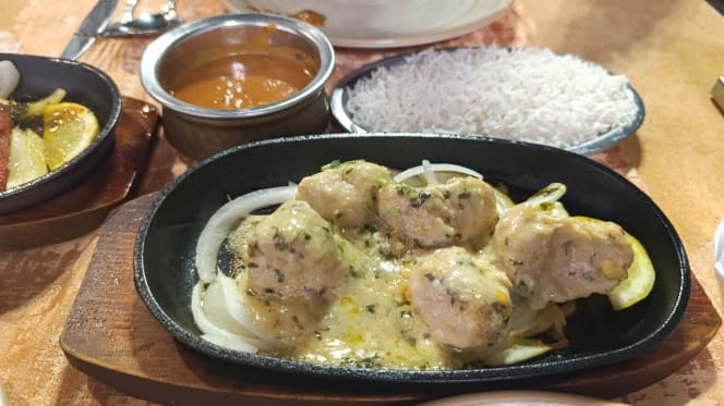 Delhi Delicious Old Town - 0