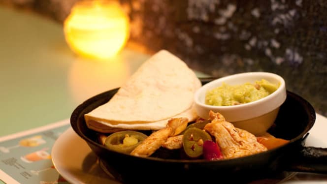 Margarita Blue - Barcelona - 5