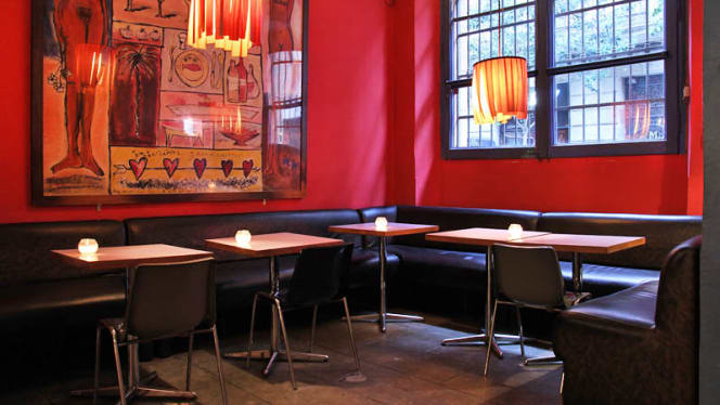 Margarita Blue - Barcelona - 6