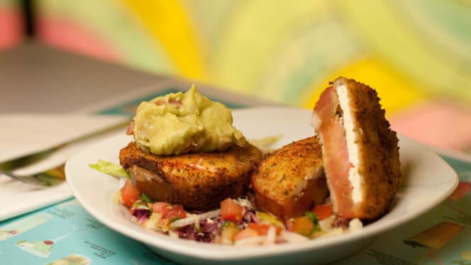 Margarita Blue - Barcelona - 3