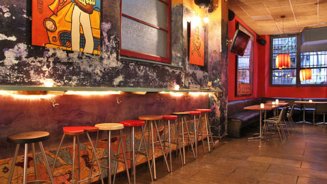 Margarita Blue - Barcelona - 9