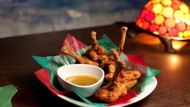 Margarita Blue - Barcelona - 2