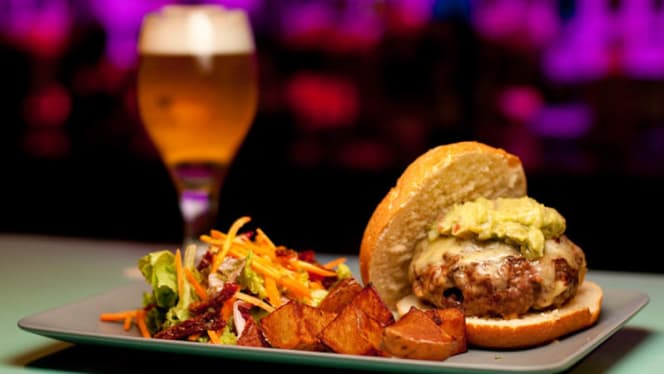 Margarita Blue - Barcelona - 4