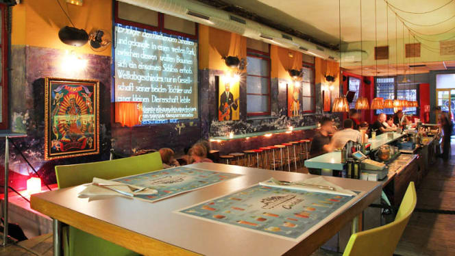 Margarita Blue - Barcelona - 7