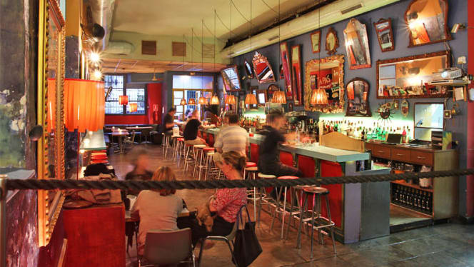 Margarita Blue - Barcelona - 8