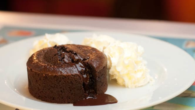 Margarita Blue - Barcelona - 1