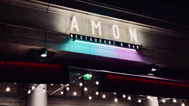 AMON Restaurant & Bar - Berlin - 8