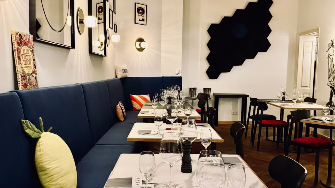 AMON Restaurant & Bar - Berlin - 7