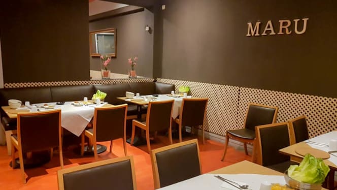 Maru - 8