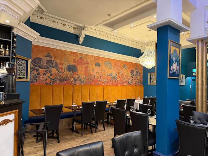 Royal Durbar Indian Dining - 1