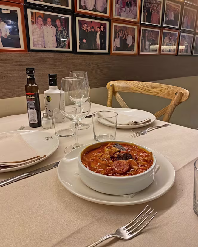 El Jamón y El Churrasco - 2