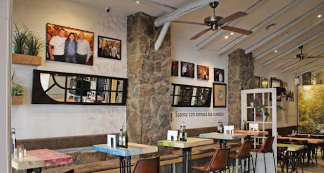 El Jamón y El Churrasco - 7