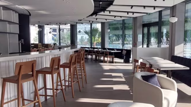 Cucina Victoria (Crowne Plaza Marseille Le Dôme) - 2
