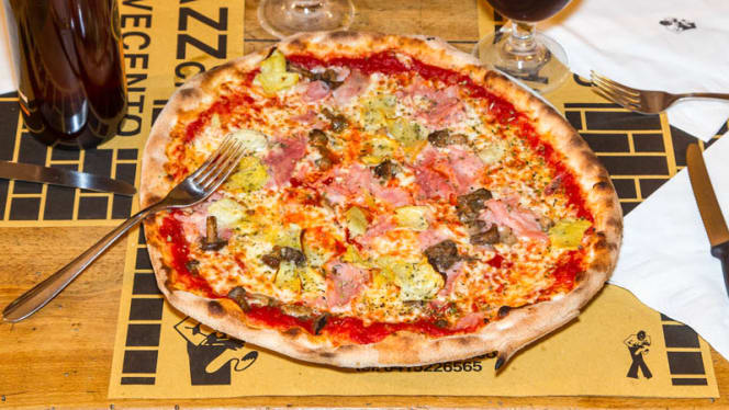 Jazz Club Novecento 900 - 2