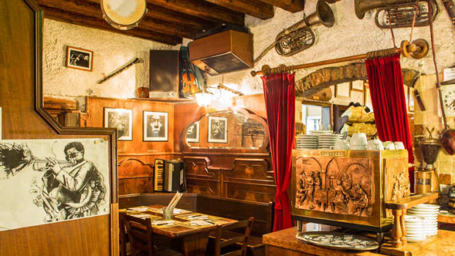 Jazz Club Novecento 900 - 4