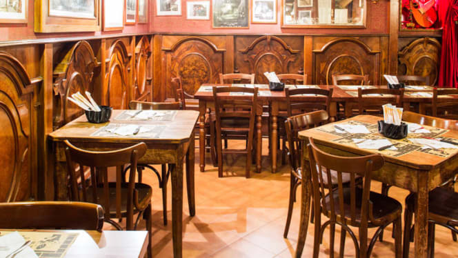 Jazz Club Novecento 900 - 8