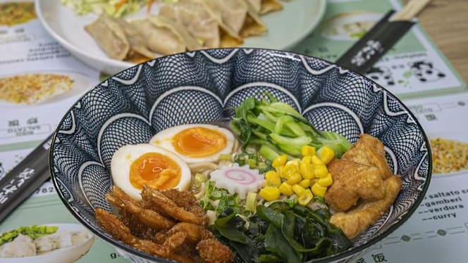 Panda Food & Drink - 0