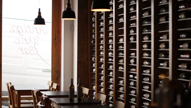 Antiga Wine Bar - Lisbon - 0