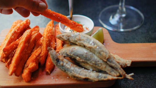 Antiga Wine Bar - Lisbon - 3