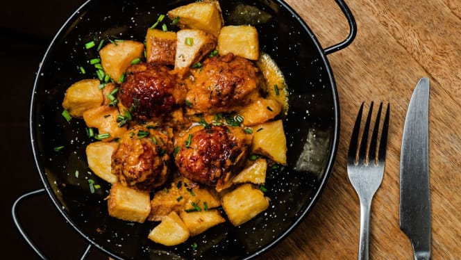 LUPE tapas & beers - 0